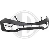Diederichs 6522854 Bumper