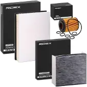 RIDEX 4055F0279 Filterset