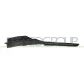 PRASCO VG4042104 Ventilatiegrille, bumper