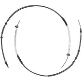 RIDEX 124C1236 Handremkabel