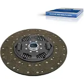 DT Spare Parts 1.13310 Koppelingsplaat