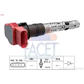 Facet 9.6333 Bobine
