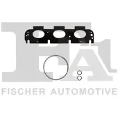 FA1 KT100900E Turbocharger, montageset