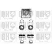 Quinton Hazell BFK828 Geleidehuls, remklauw