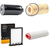 RIDEX 4055F27914 Filterset