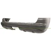 PRASCO ME8221051 Achterbumper
