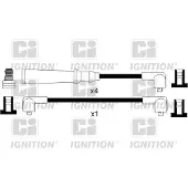 Quinton Hazell XC349 Bougiekabels