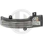 Diederichs 5830028 Knipperlichtautomaat / Pinkdoos