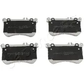 Japanparts PA-0504AF Remblokken