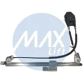 Max WBM133-R Raammechanisme