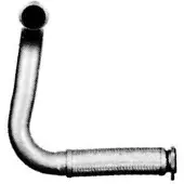 VEGAZ ALR-37 Voorpijp