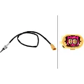 Hella 6PT 358 226-301 Sensor, uitlaatgastemperatuur