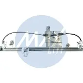 Max WRN165-L Raammechanisme