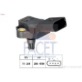 Facet 10.3112 Luchtdruksensor, hoogteregelaar