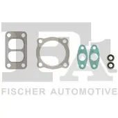 FA1 KT823530E Turbocharger, montageset