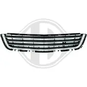 Diederichs 1806145 Ventilatiegrille, bumper