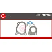 Casco CMK71021KS Turbocharger, montageset