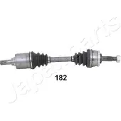 Japanparts GI-182 Aandrijfas