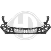 Diederichs 1692144 Ventilatiegrille, bumper
