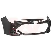 VAN WEZEL 5423571 Bumper
