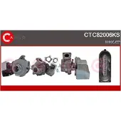 Casco CTC82006KS Turbocharger
