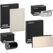 RIDEX 4055F28377 Filterset