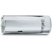 Beta 1/4” Dopsleutels zeskant, lange uitvoering 900L 9 - 009000188