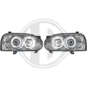 Diederichs 2212181 Koplampen set
