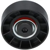 KAVO PARTS DIP-3001 Geleiderol / omdraairol v-snaren