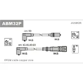 JANMOR ABM32P Bougiekabels