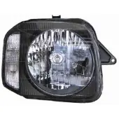 IPARLUX 11886501 Koplamp