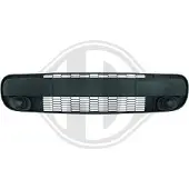 Diederichs 3405646 Ventilatiegrille, bumper