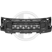 Diederichs 4014845 Ventilatiegrille, bumper