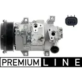 MAHLE ORIGINAL ACP 520 000P Aircopomp