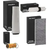 RIDEX 4055F11738 Filterset