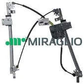 MIRAGLIO 30/2999 Raammechanisme