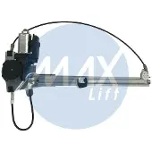 Max WRN203-L Raammechanisme
