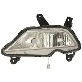 IPARLUX 13395622 Mistlamp