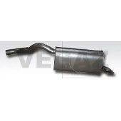 VEGAZ FTS-423 Einddemper