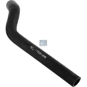 DT Spare Parts Rubber slang, koelsysteem 6.35654