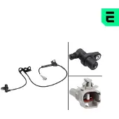 OPTIMAL 06-S377 Wielsnelheidssensor (ABS)
