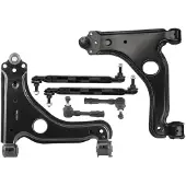 RIDEX 772S0719 Reparatieset, wieldraagarm
