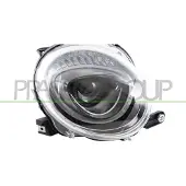 PRASCO FT0324803 Koplamp