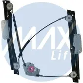 Max WAD125-R Raammechanisme