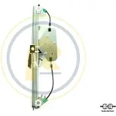 Ac Rolcar 01.0509 Raammechanisme