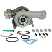MAPCO 207088 Turbocharger