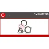 Casco CMK73017KS Turbocharger, montageset
