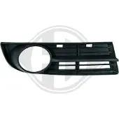 Diederichs 2295049 Ventilatiegrille, bumper