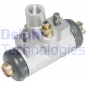 Delphi LW60116 Wielremcilinder