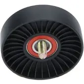 KAVO PARTS DIP-3004 Geleiderol / omdraairol v-snaren